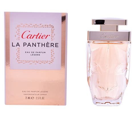 cartier panthère perfume|cartier panthere perfume 100ml.